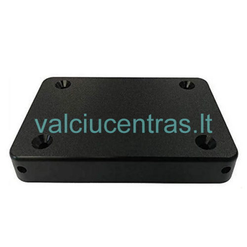 MKA-21 tvirtinimo platformos dalis